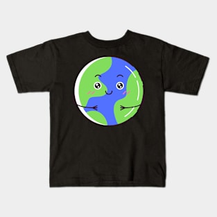 Earth Kids T-Shirt